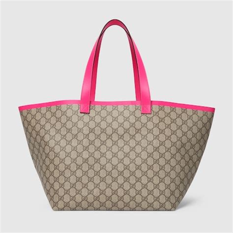 gucci guccissima positano tote bag|Gucci Totissima medium tote bag.